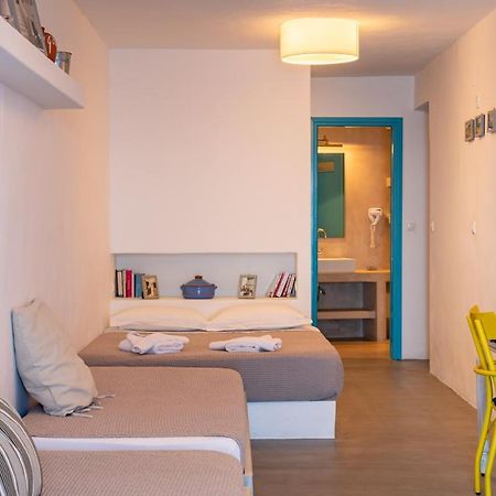 Aegean Eye Apartments Kastron  ภายนอก รูปภาพ