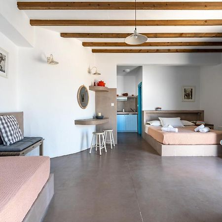 Aegean Eye Apartments Kastron  ภายนอก รูปภาพ