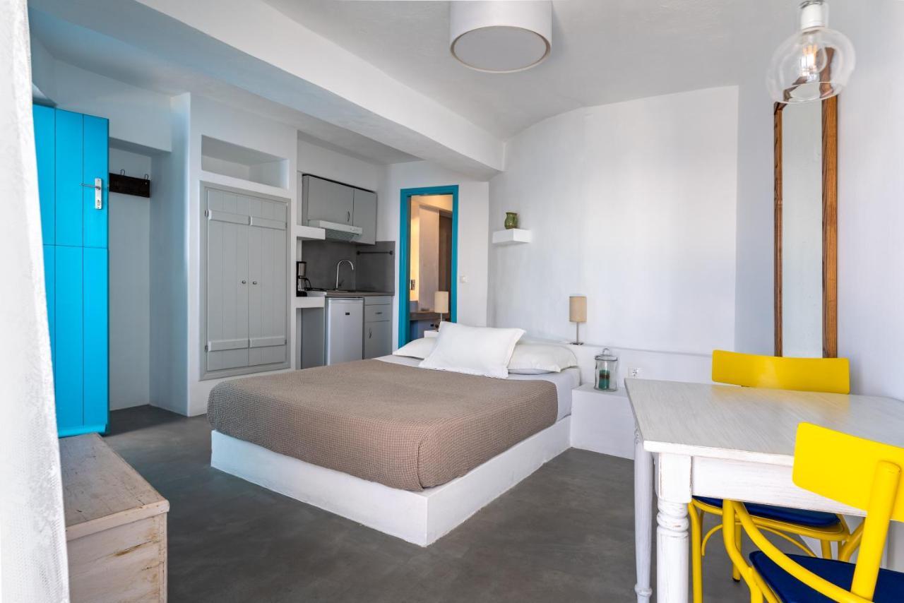 Aegean Eye Apartments Kastron  ภายนอก รูปภาพ
