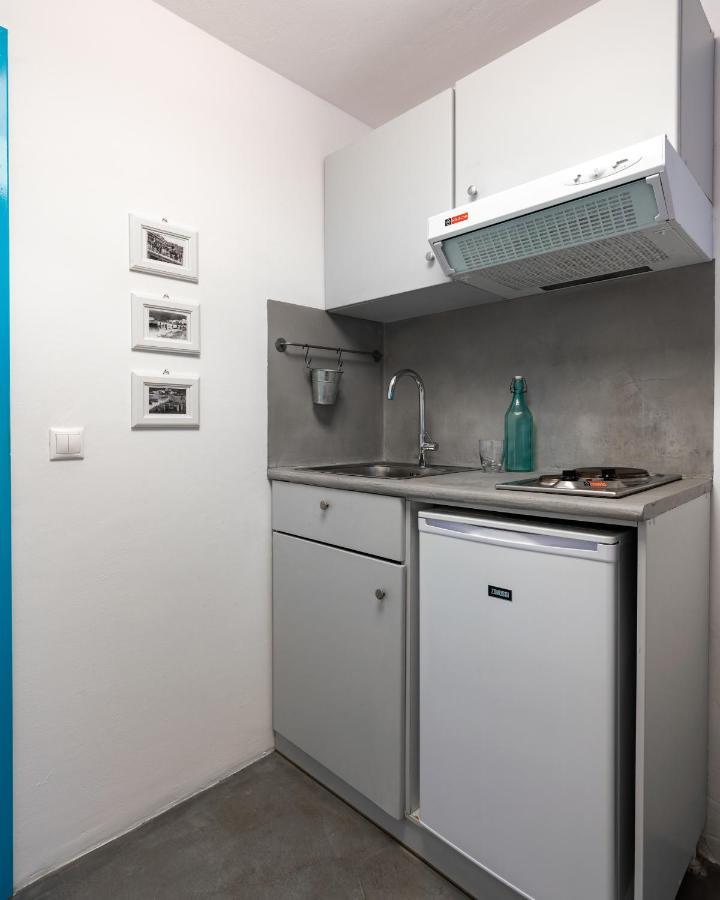 Aegean Eye Apartments Kastron  ภายนอก รูปภาพ