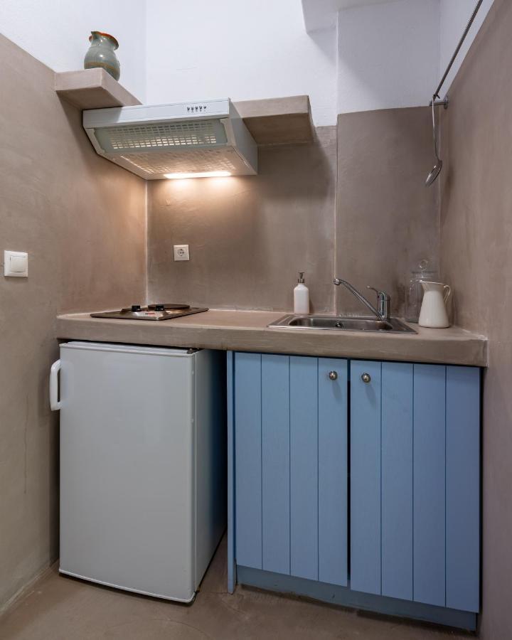 Aegean Eye Apartments Kastron  ภายนอก รูปภาพ