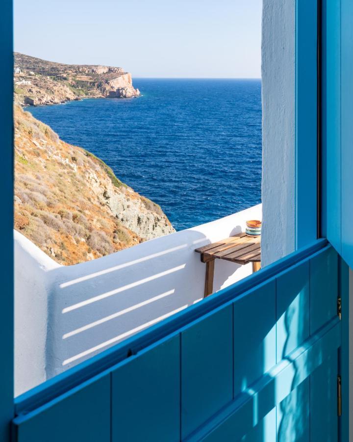 Aegean Eye Apartments Kastron  ภายนอก รูปภาพ