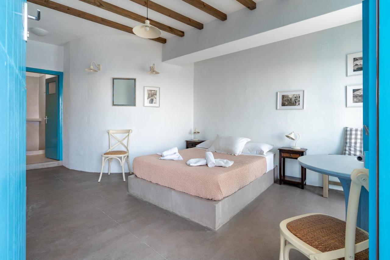 Aegean Eye Apartments Kastron  ภายนอก รูปภาพ