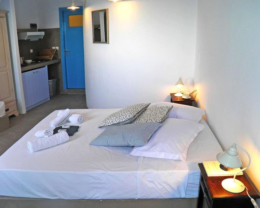 Aegean Eye Apartments Kastron  ภายนอก รูปภาพ