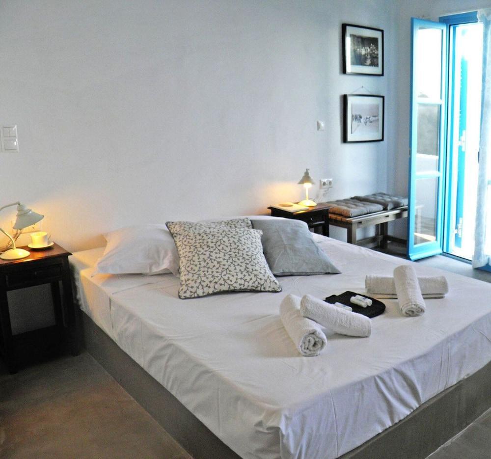 Aegean Eye Apartments Kastron  ภายนอก รูปภาพ