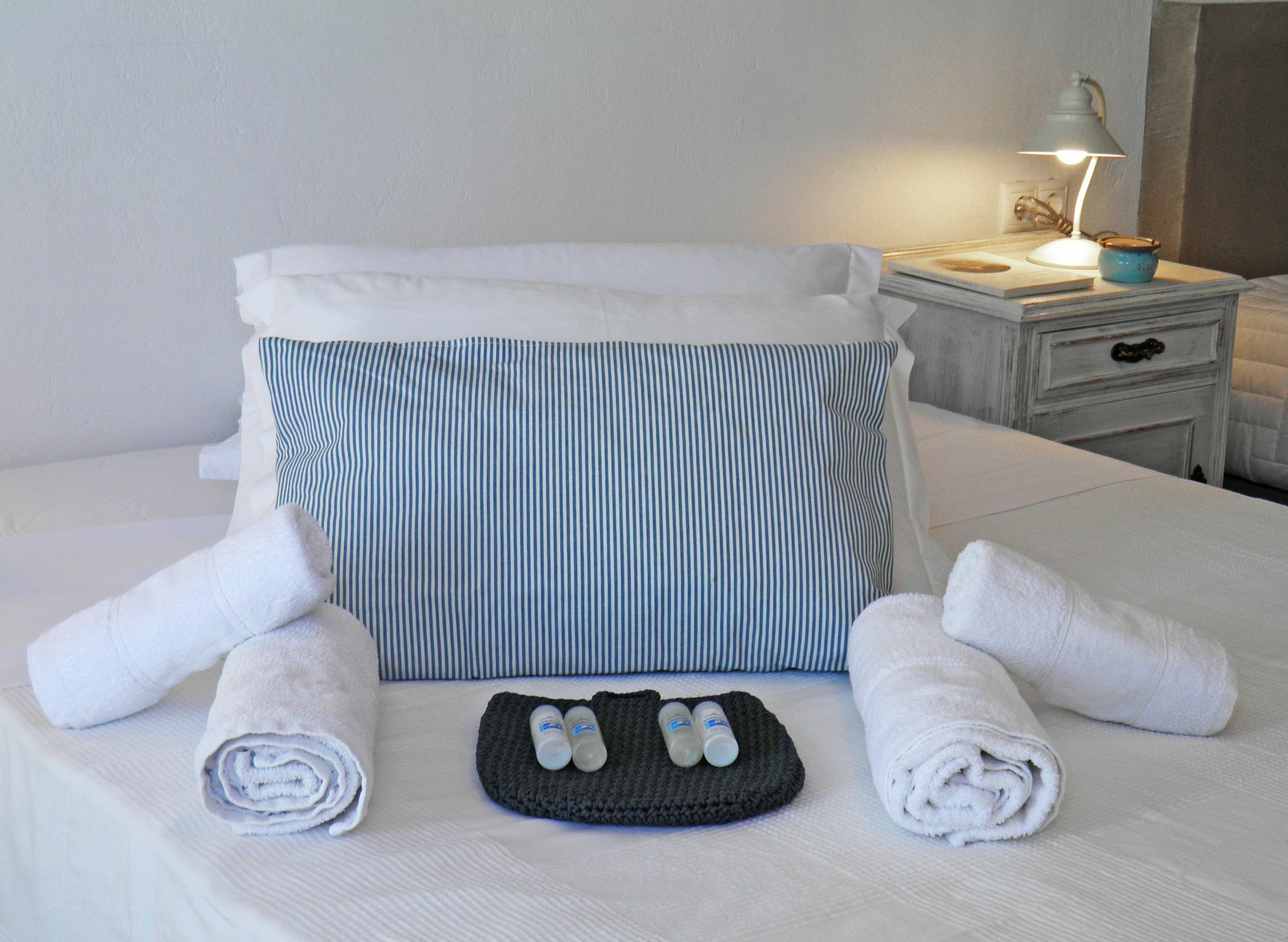 Aegean Eye Apartments Kastron  ภายนอก รูปภาพ
