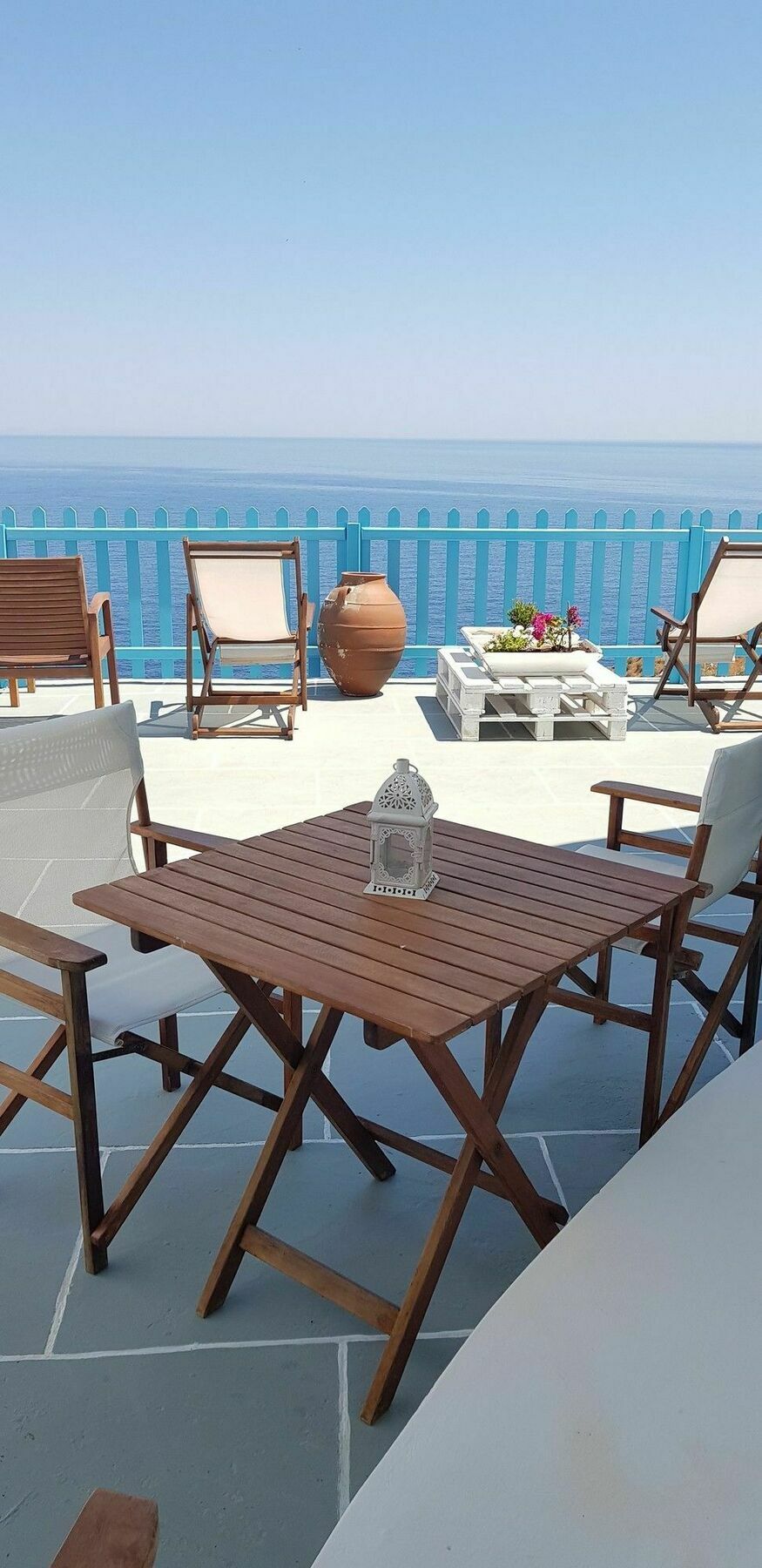 Aegean Eye Apartments Kastron  ภายนอก รูปภาพ
