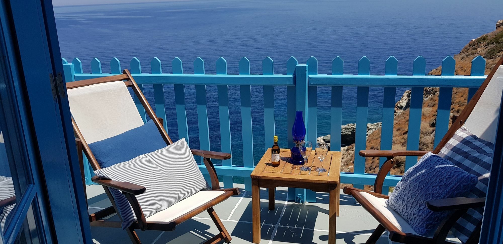 Aegean Eye Apartments Kastron  ภายนอก รูปภาพ