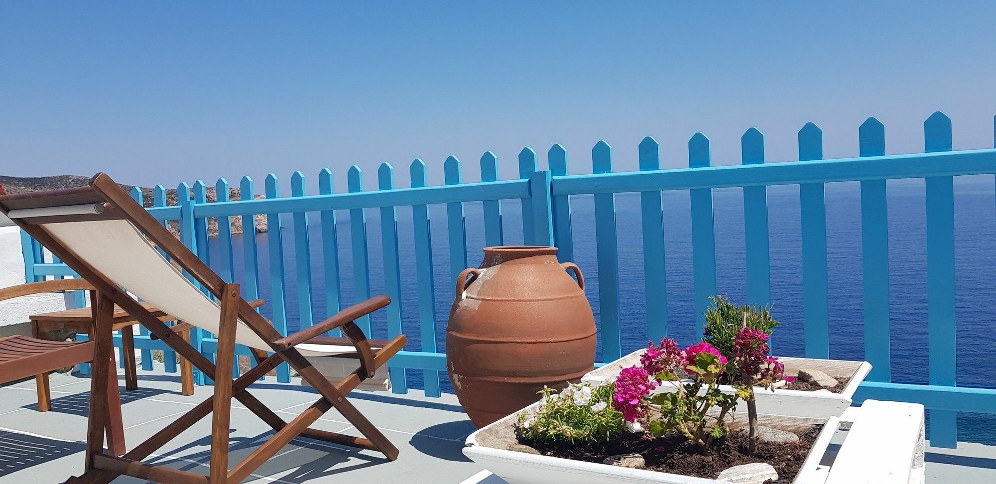Aegean Eye Apartments Kastron  ภายนอก รูปภาพ