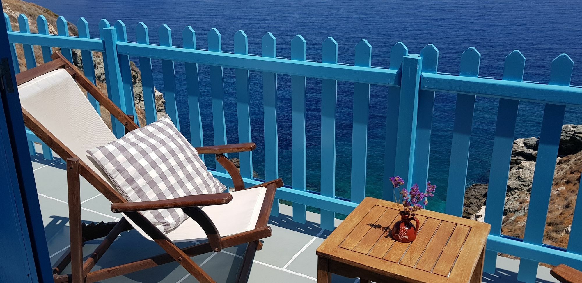 Aegean Eye Apartments Kastron  ภายนอก รูปภาพ