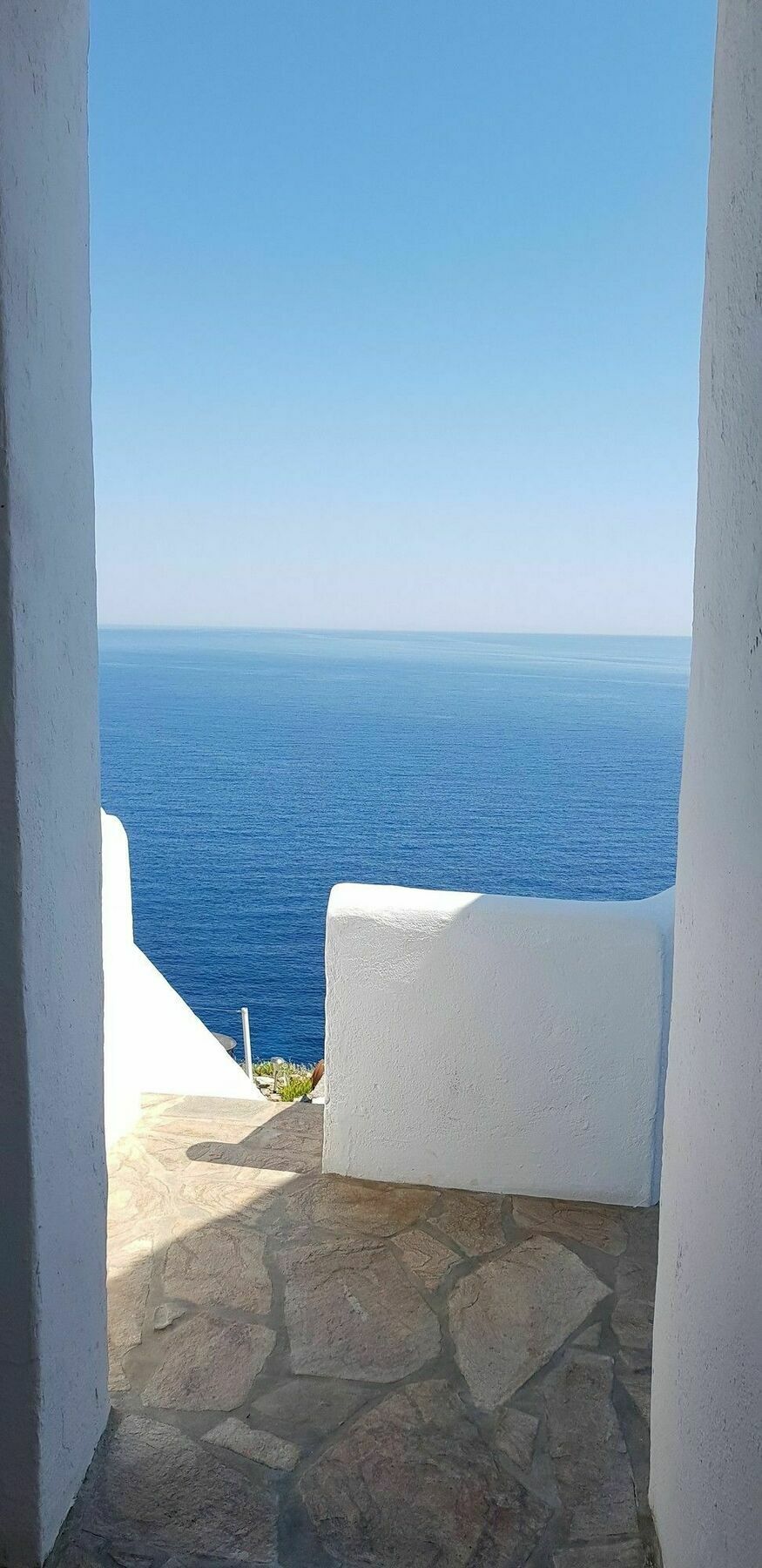 Aegean Eye Apartments Kastron  ภายนอก รูปภาพ