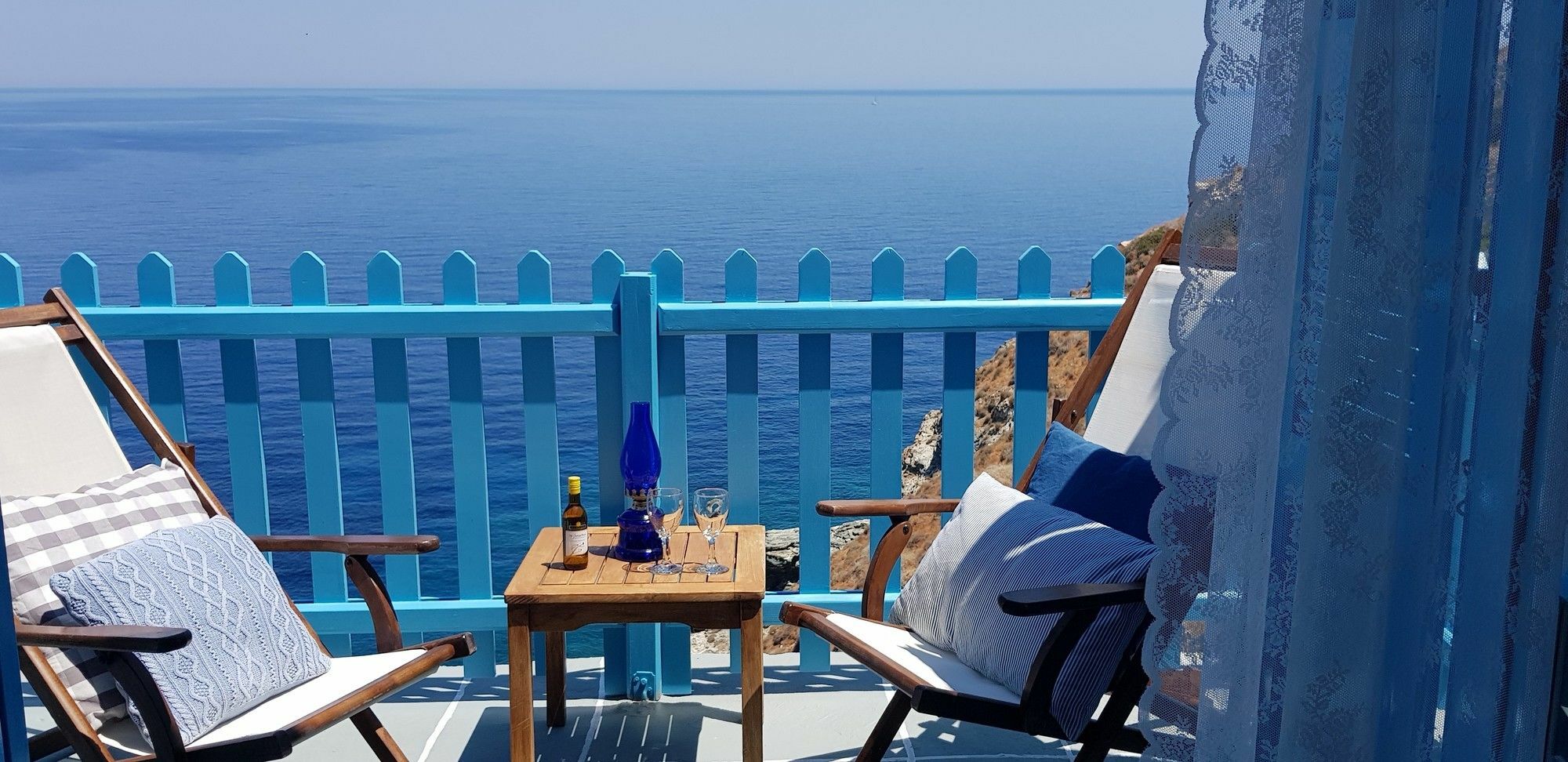 Aegean Eye Apartments Kastron  ภายนอก รูปภาพ