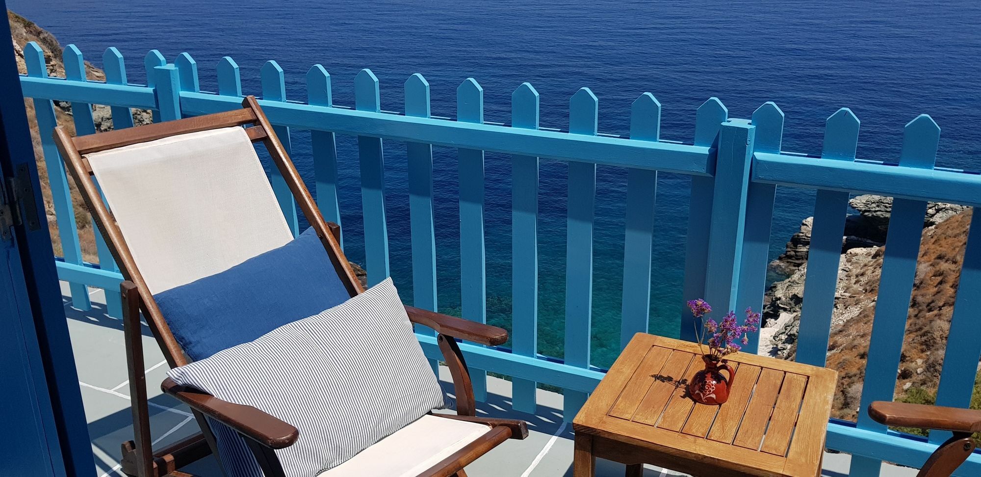 Aegean Eye Apartments Kastron  ภายนอก รูปภาพ