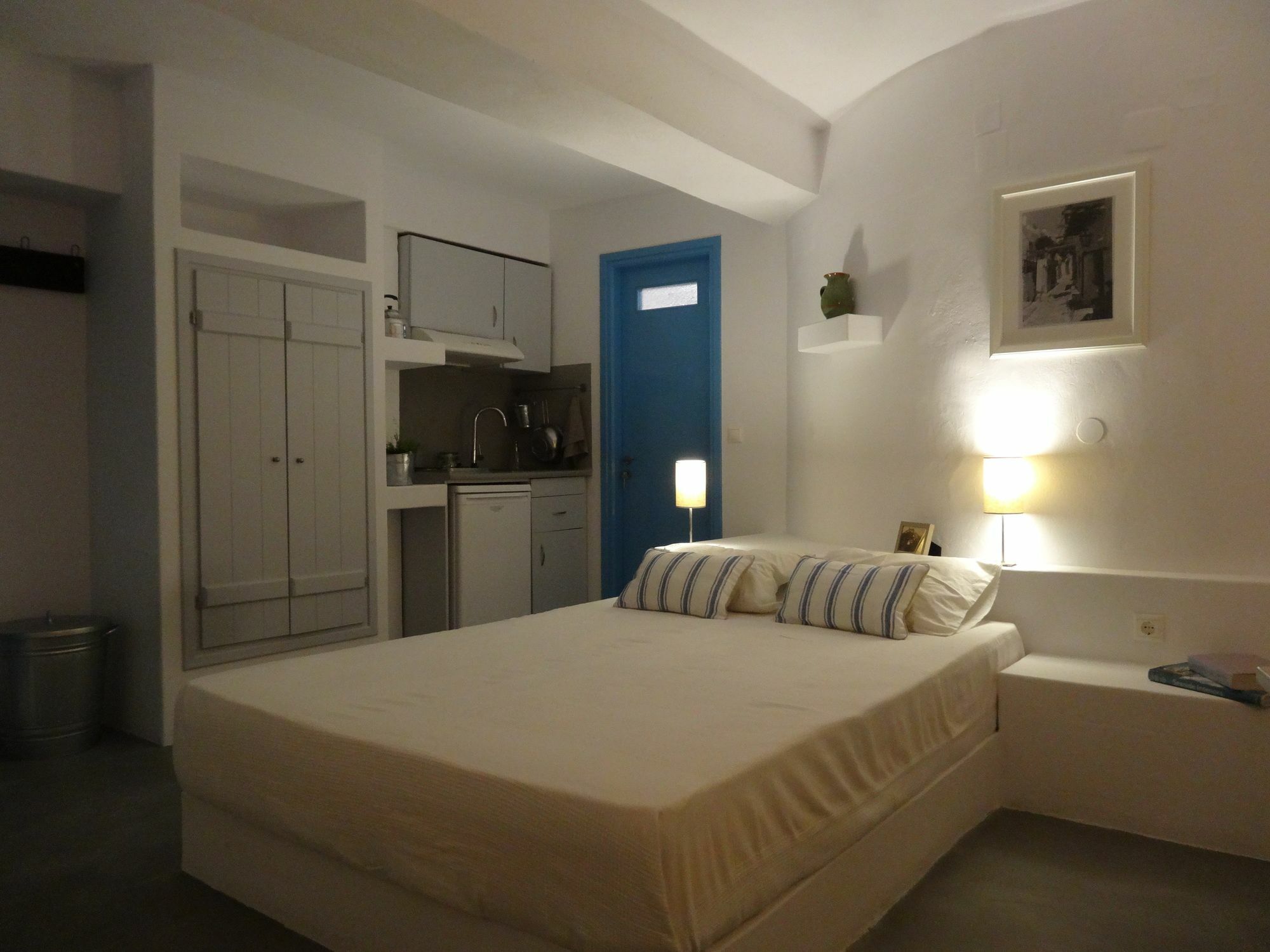 Aegean Eye Apartments Kastron  ภายนอก รูปภาพ