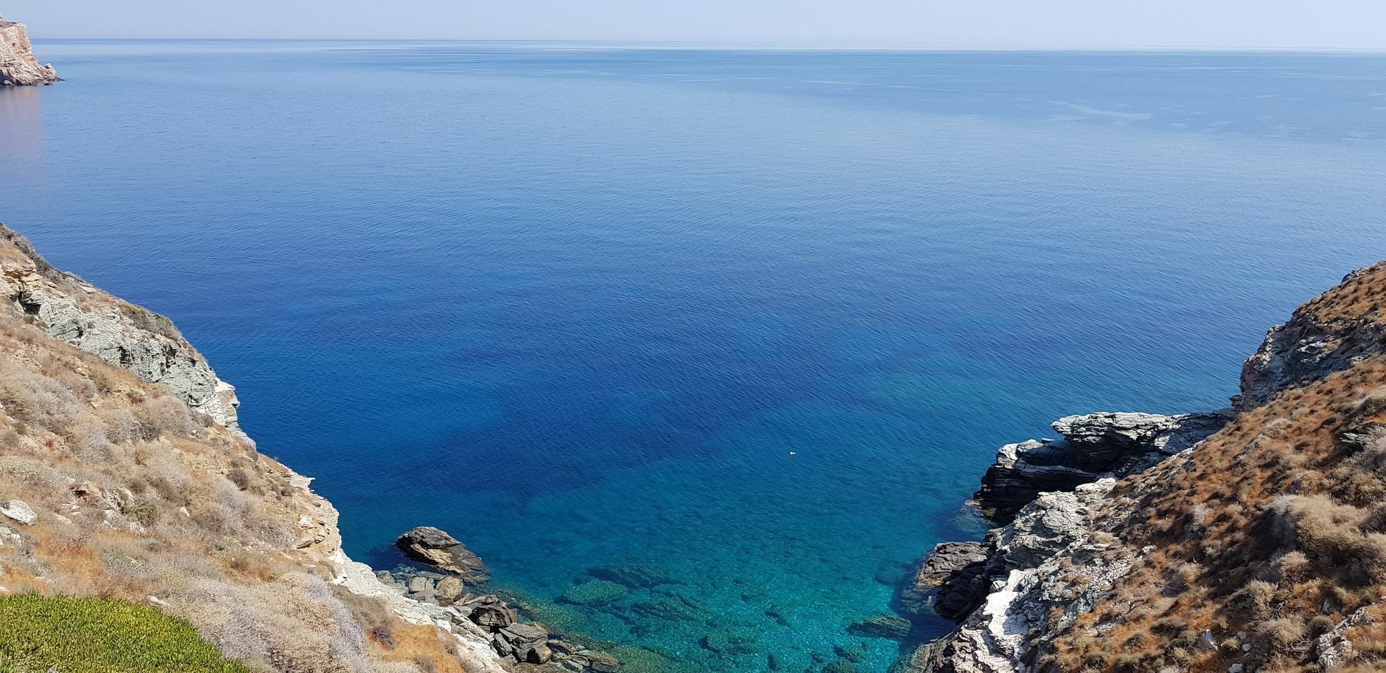 Aegean Eye Apartments Kastron  ภายนอก รูปภาพ