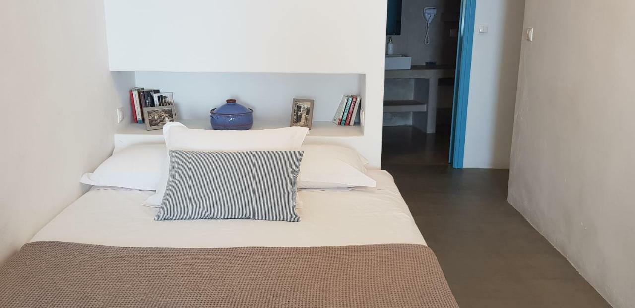 Aegean Eye Apartments Kastron  ภายนอก รูปภาพ