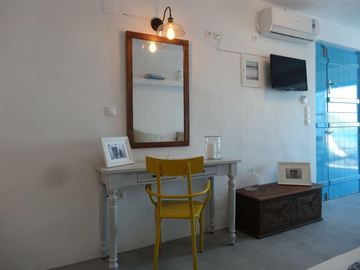 Aegean Eye Apartments Kastron  ภายนอก รูปภาพ