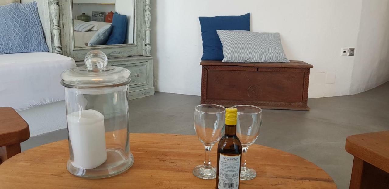 Aegean Eye Apartments Kastron  ภายนอก รูปภาพ