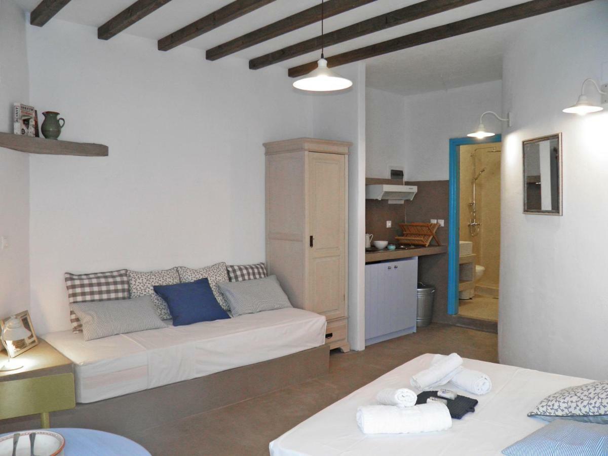Aegean Eye Apartments Kastron  ภายนอก รูปภาพ