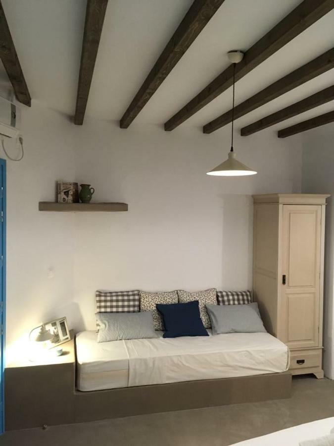 Aegean Eye Apartments Kastron  ภายนอก รูปภาพ